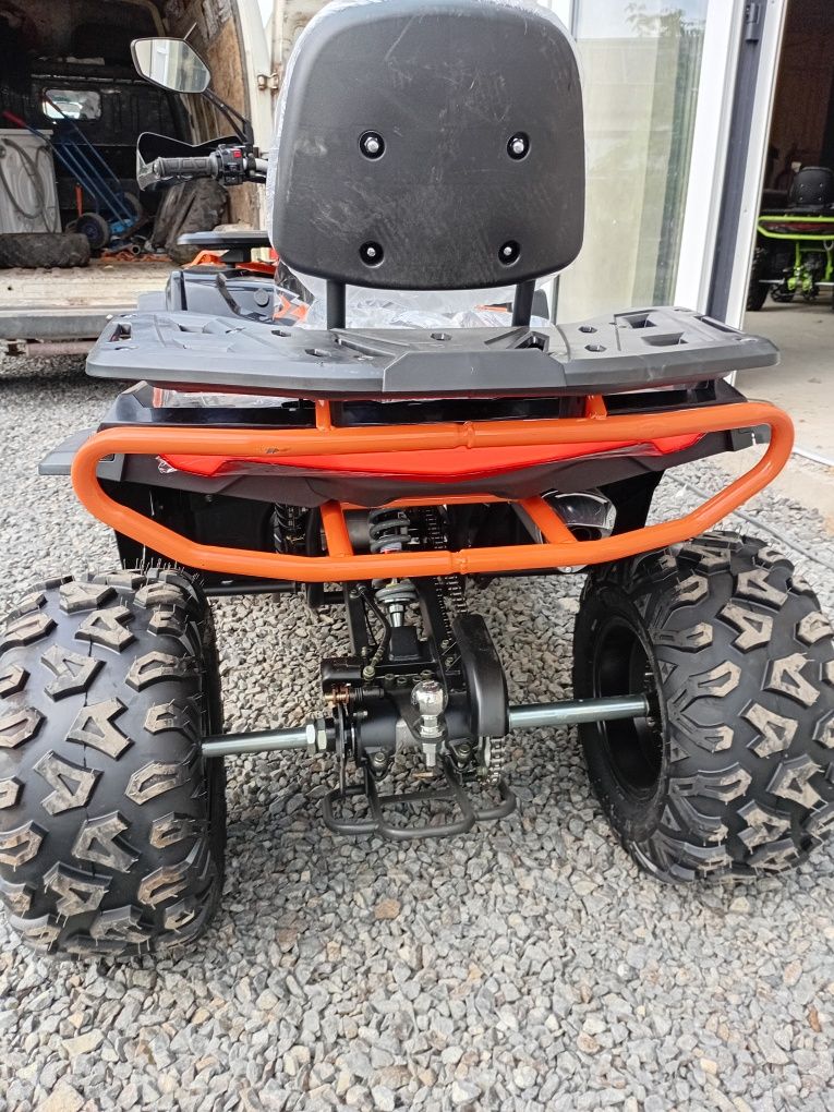 Квадроцикл FORTE 250 к. Новий