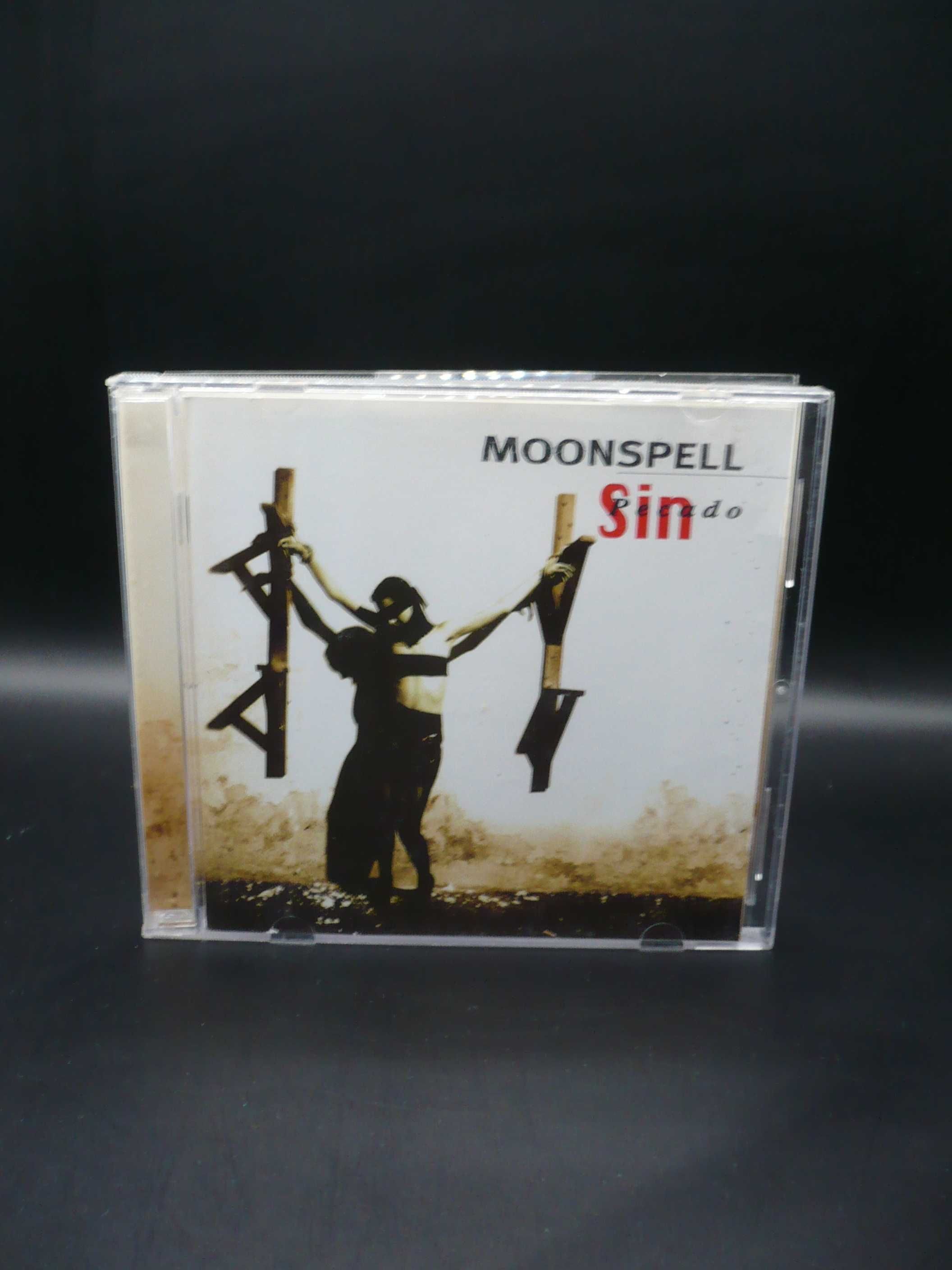Moonspell – Sin/Pecado (CD)