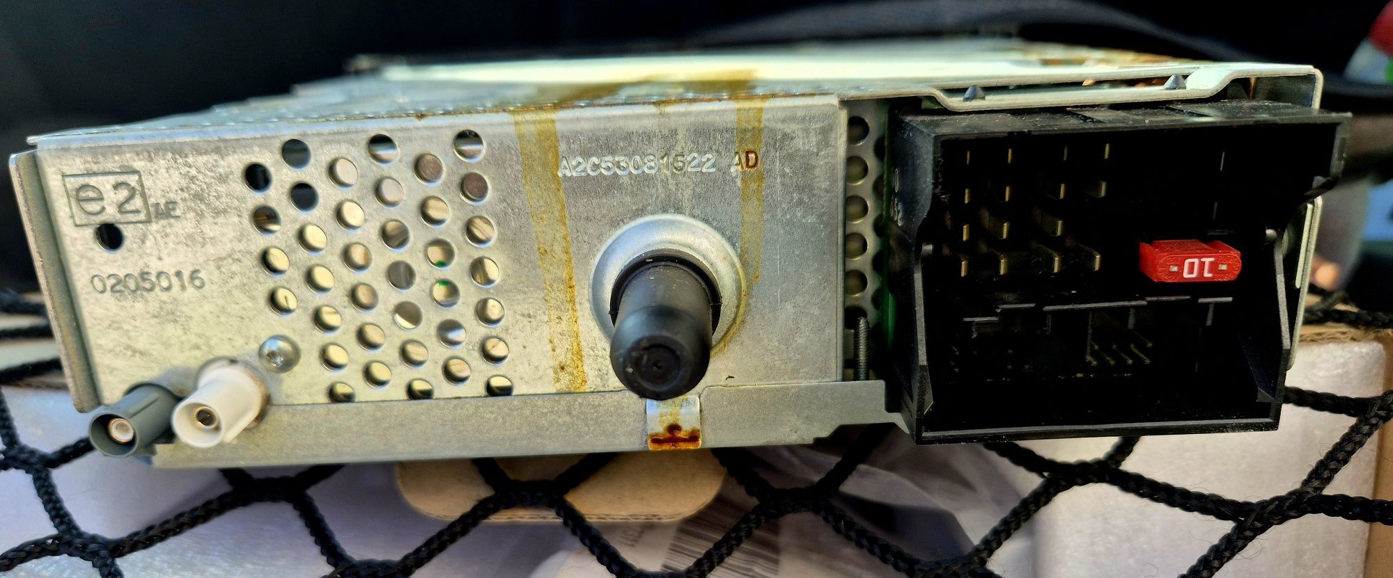 Radio RD4 Peugeot/Citroen