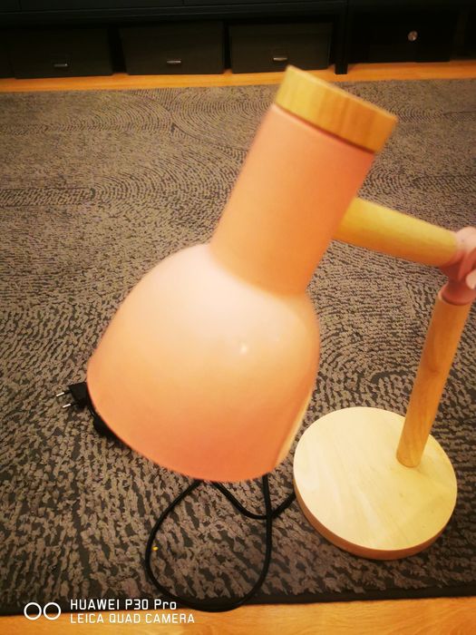 Lampka na biurko, nocna