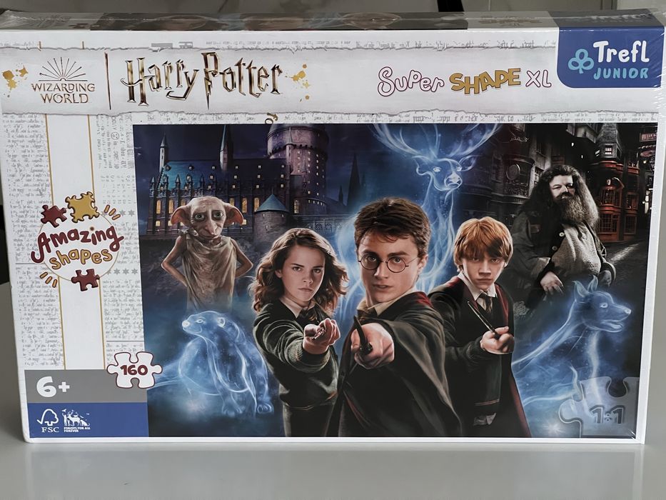 76442 Конструктор LEGO Harry Potter пазл пазли гарі потер