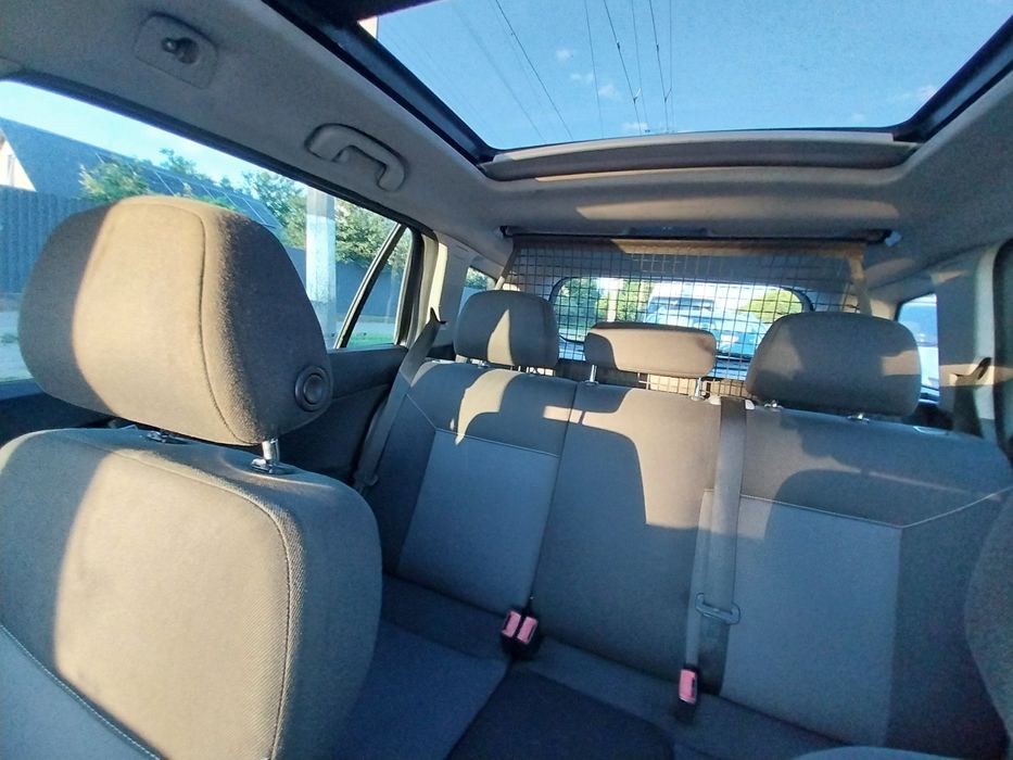 Opel Astra H benzin