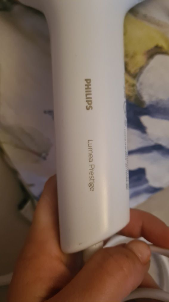 Philips lumea prestige