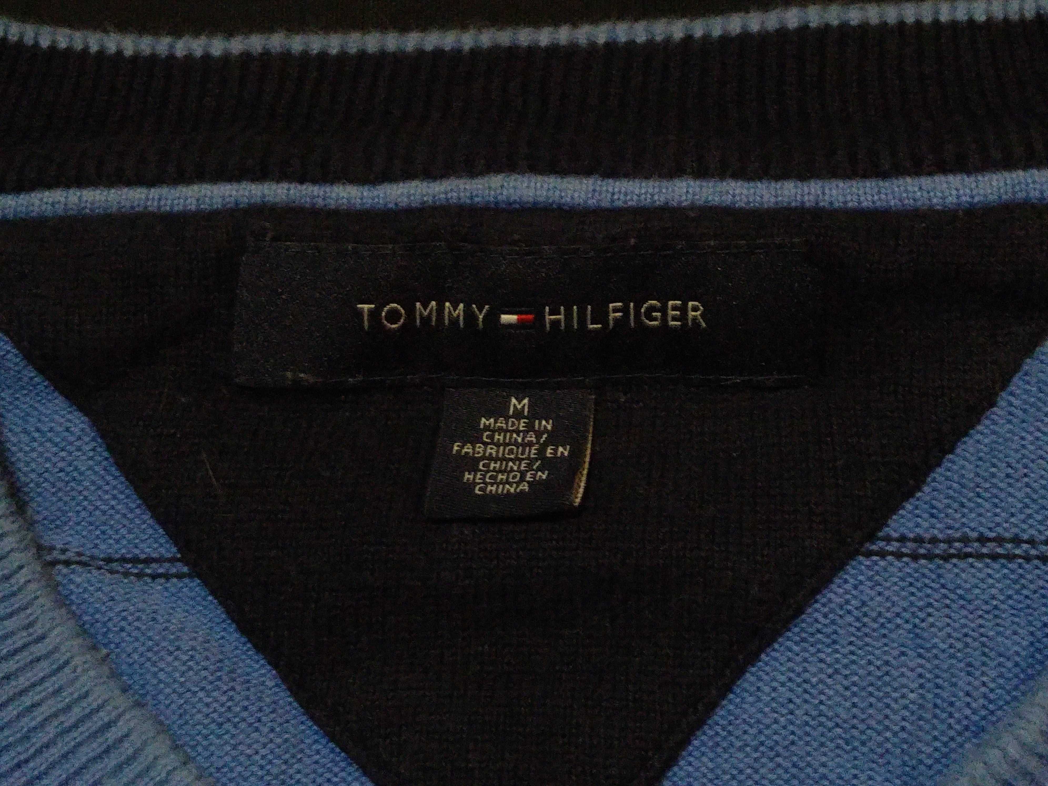 Sweter męski bawełniany Tommy Hilfiger