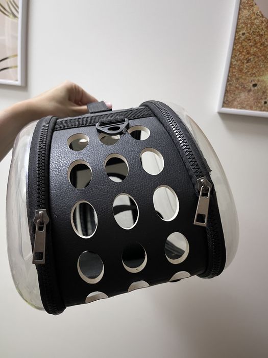 Transporter dla kota lub malego psa