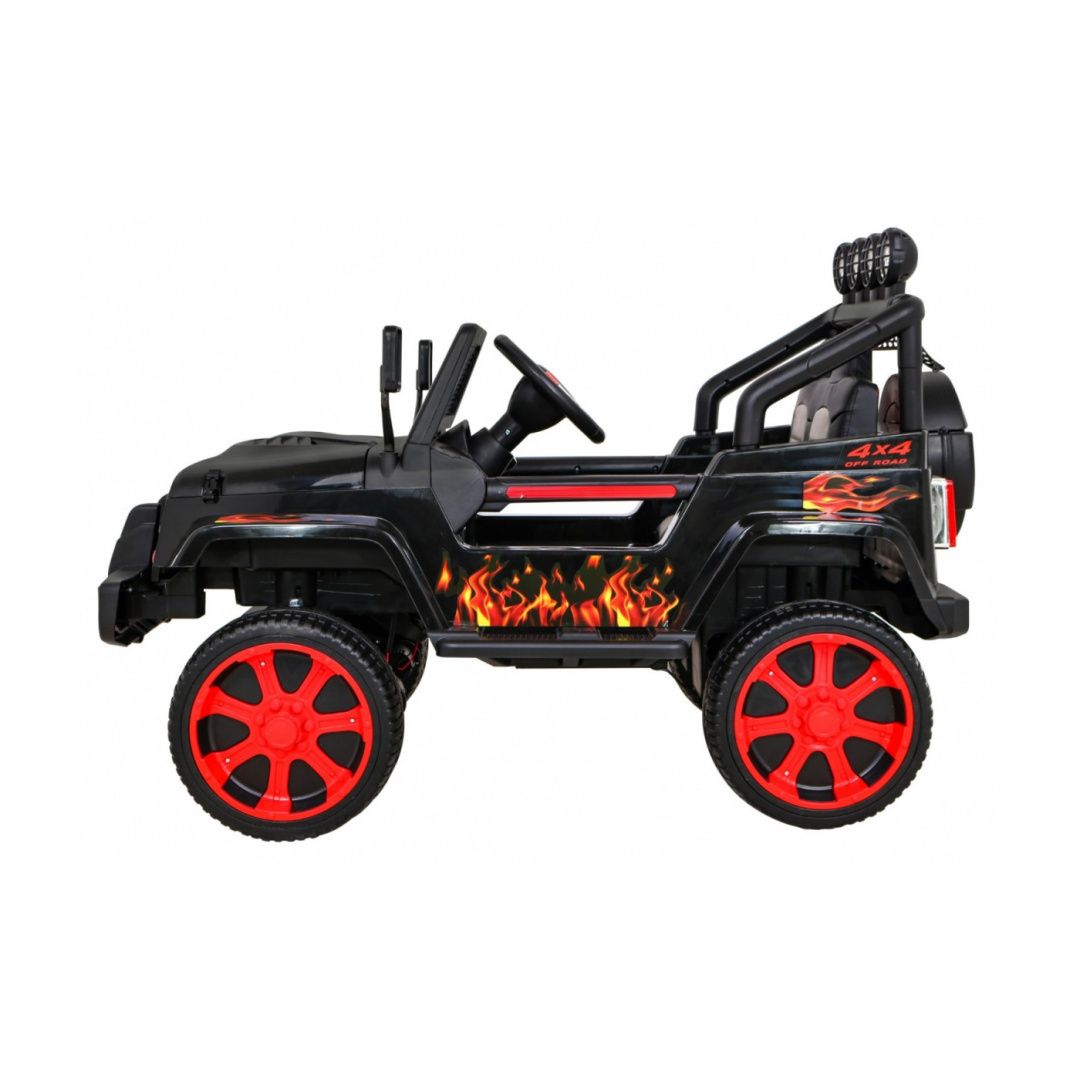 4x4 +Bluetooth od 0-6lat Auto samochód na akumulator Raptor DRIFTER