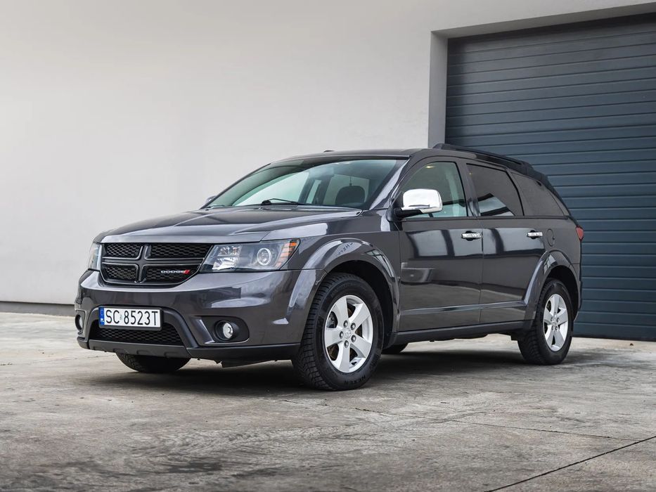 Dodge Journey Serwisowany