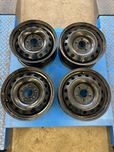 Felgi stalowe 6Jx15H2 ET48 5x114.3 KIA Hyundai - 4 sztuki