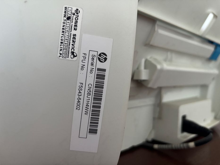 HP DeskJet 3630 All-in-One – drukarka, skaner, kopiarka WiFi