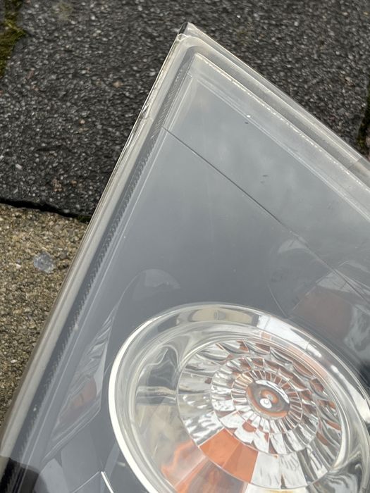 Ліхтар правий Mazda 3 BK фонарь задний Мазда 3 лед LED MPS Sport line