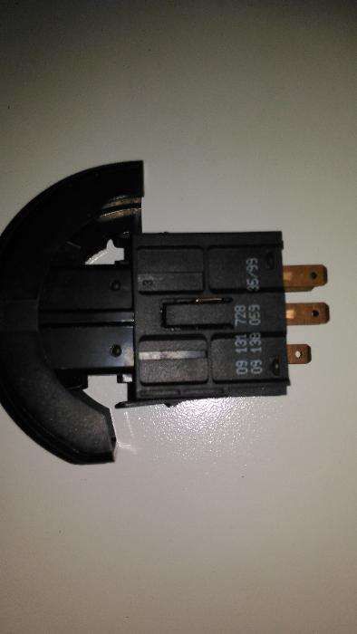 Opel Astra G-Interruptor dos 4 piscas