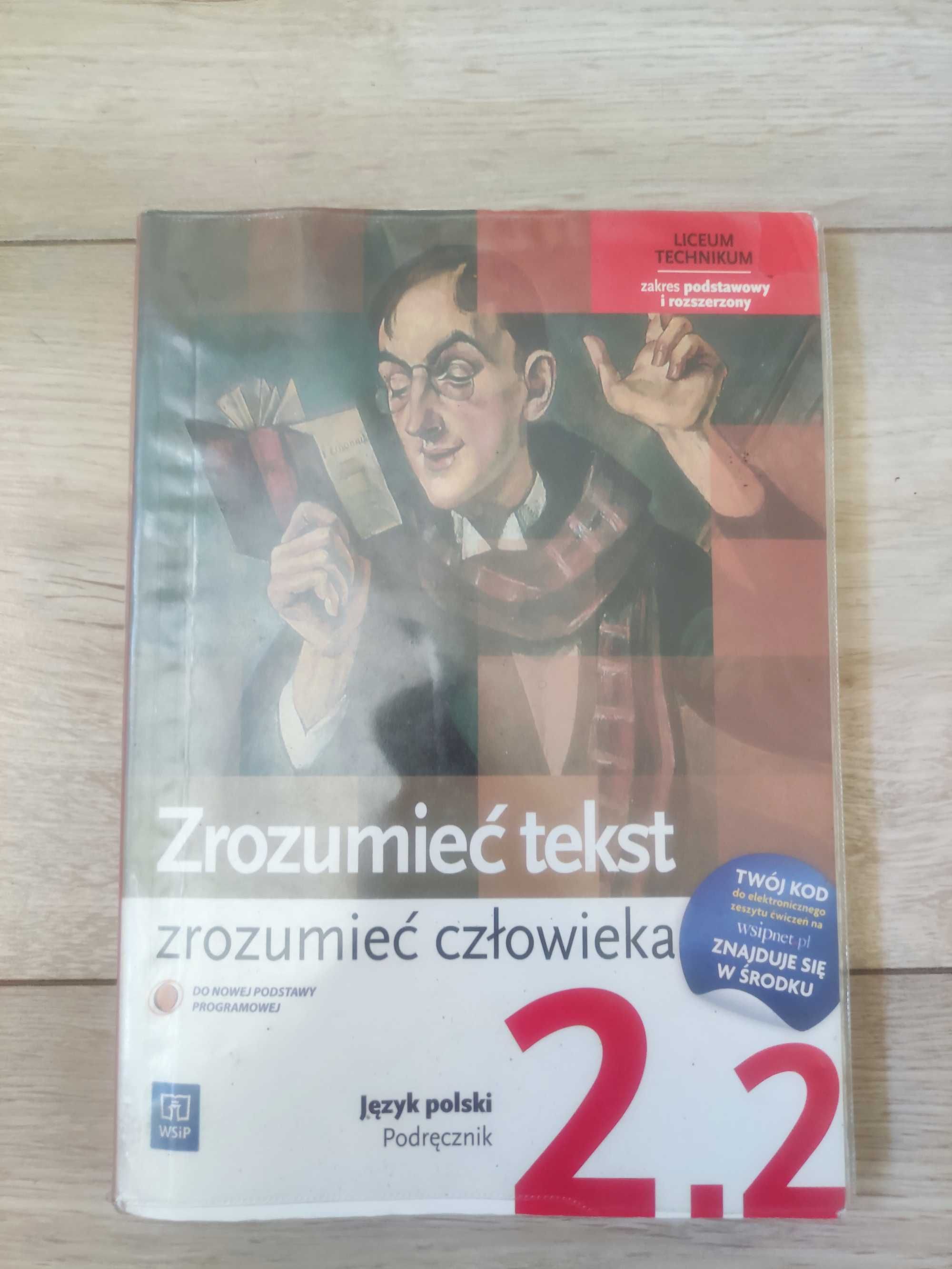 Zrozumieć tekst zrozumieć człowieka 2.2