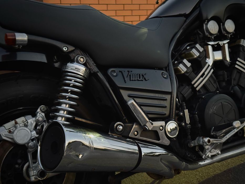 Yamaha Vmax 1200 (vmx12)