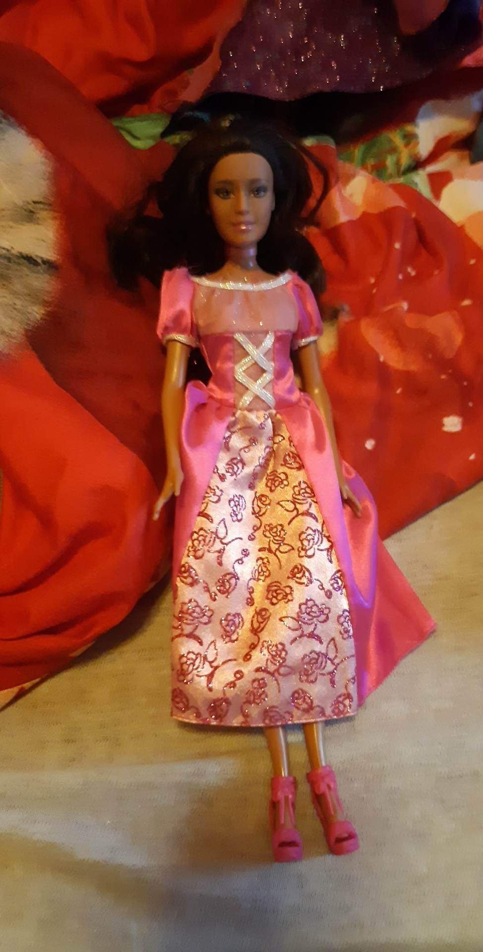 Księżniczka z wyspy,  opiekunka zwierząt.  Mattel. Barbie.