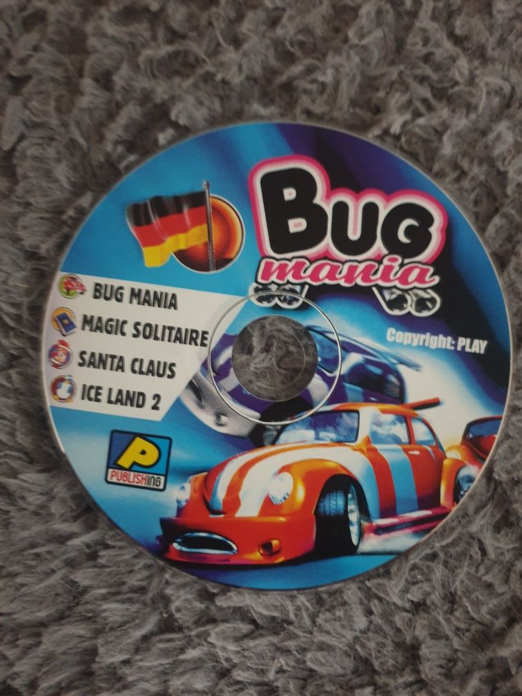 Bug Mania Gra PC