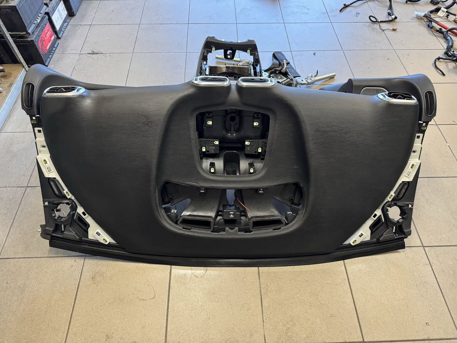 Deska konsola Citroen C3 Picasso