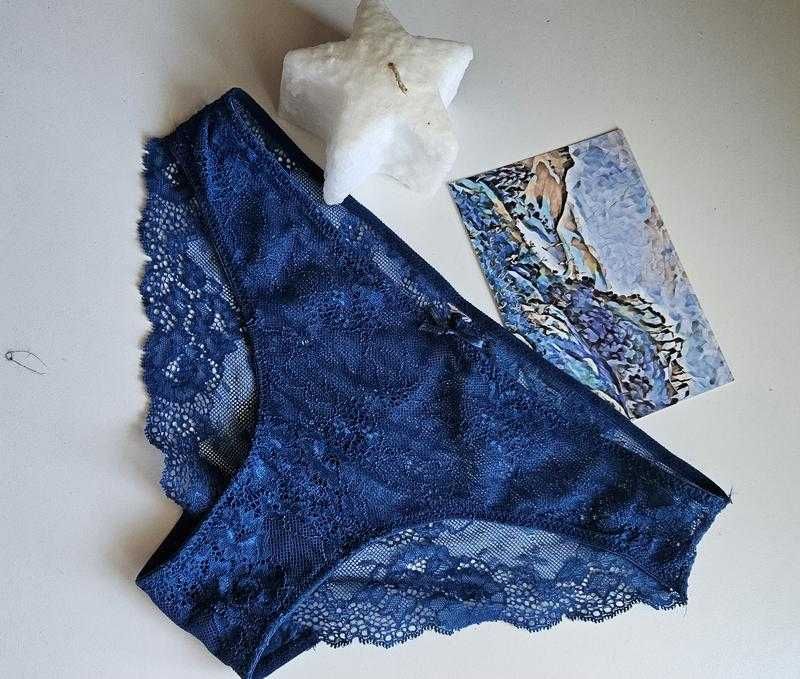 Сині трусики xs-s