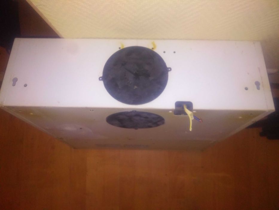 продам робочу витяжку cata 50x49x15 вытяжка для кухни