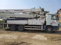 Beton Towarowy ZAK BET