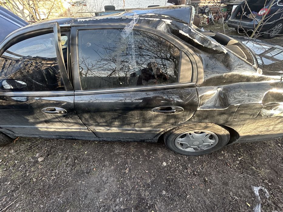 Hyundai Sonata 2004 року після ДТП на ходу!!!