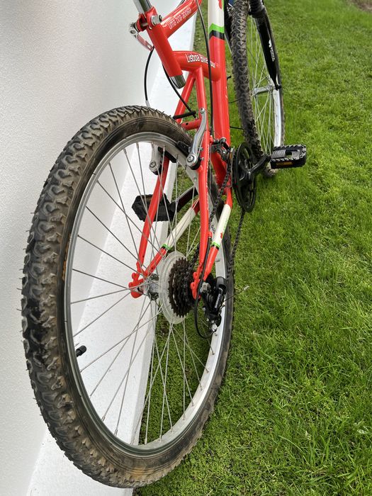 Bicicleta roda 26 funcional