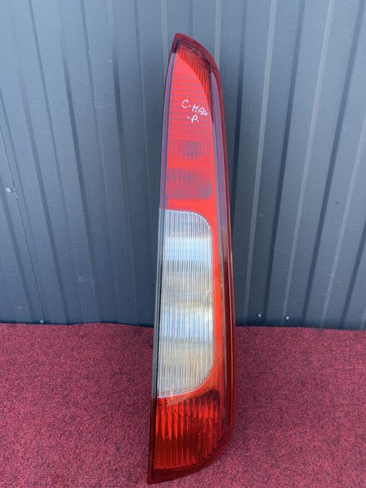 Ford C-MAX MK1 lampa prawa tylna tył kompletna EUROPA
