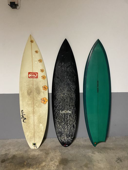 Garage Sale Surfboards