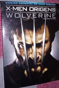 Dvd• X-MEN ORIGENS-WOLVERINE (ED.2Discos) Leg.Pt)