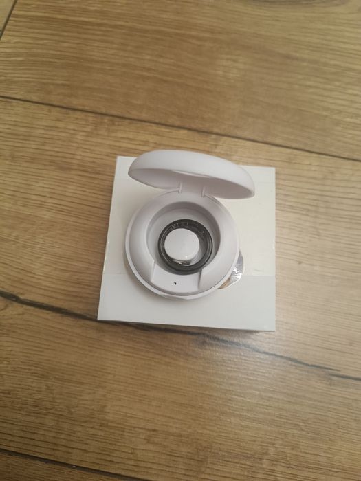 Inteligentny Smart Ring fitness monitor aktywności i snu, wodoodporny