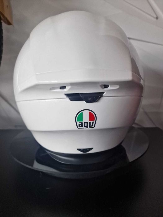 Kask AGV K-5 S PEARL WHITE 'S 'MS 'ML 'L 'XL raty 0%