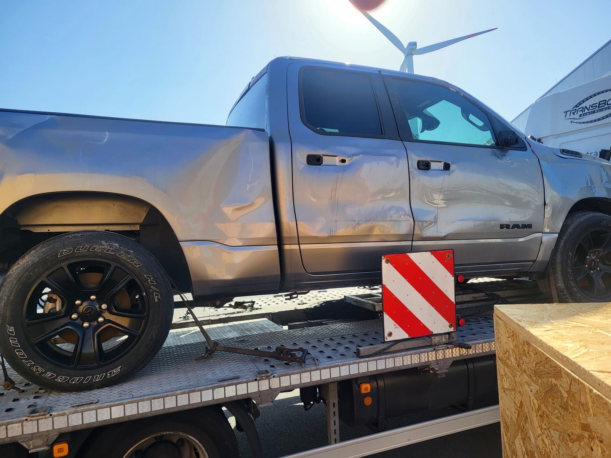 Ram 1500 już w kraju