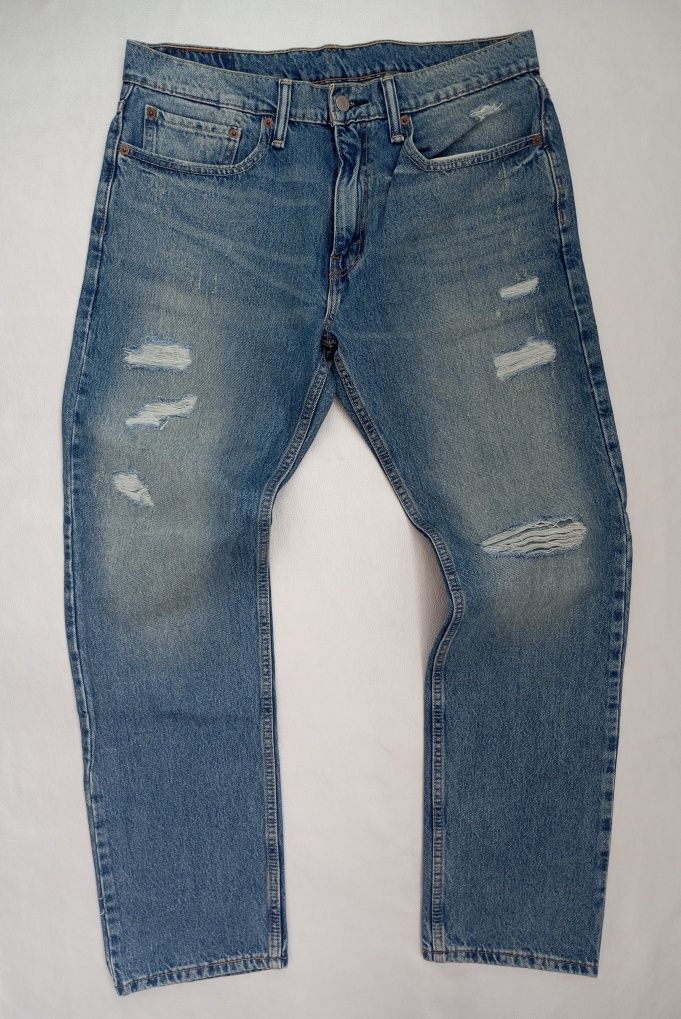 Чоловічі джинси Levi's 502. 34/32 original