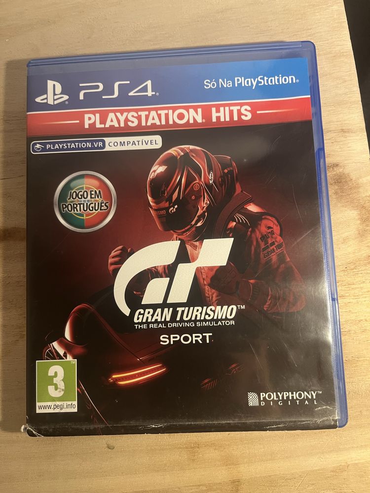 Gran Turismo Sport
