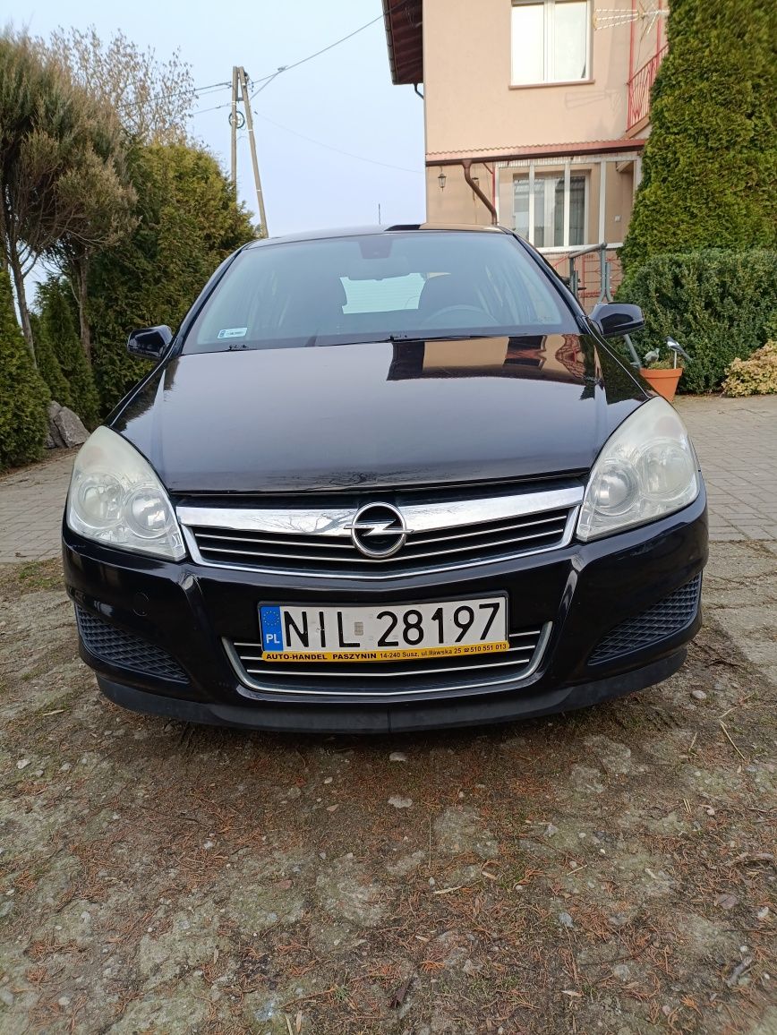 Opel Astra H 1.4 2007