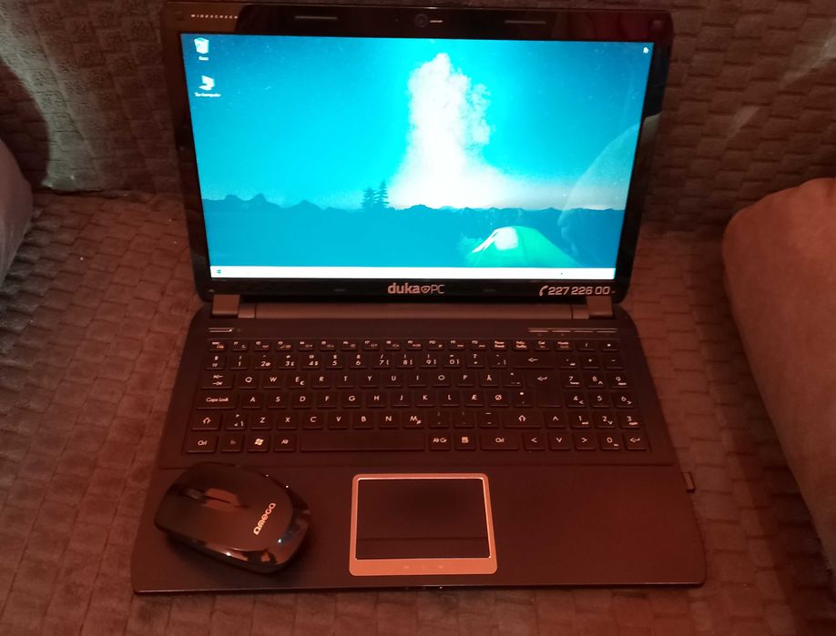 Laptop Notebook Duka PC.