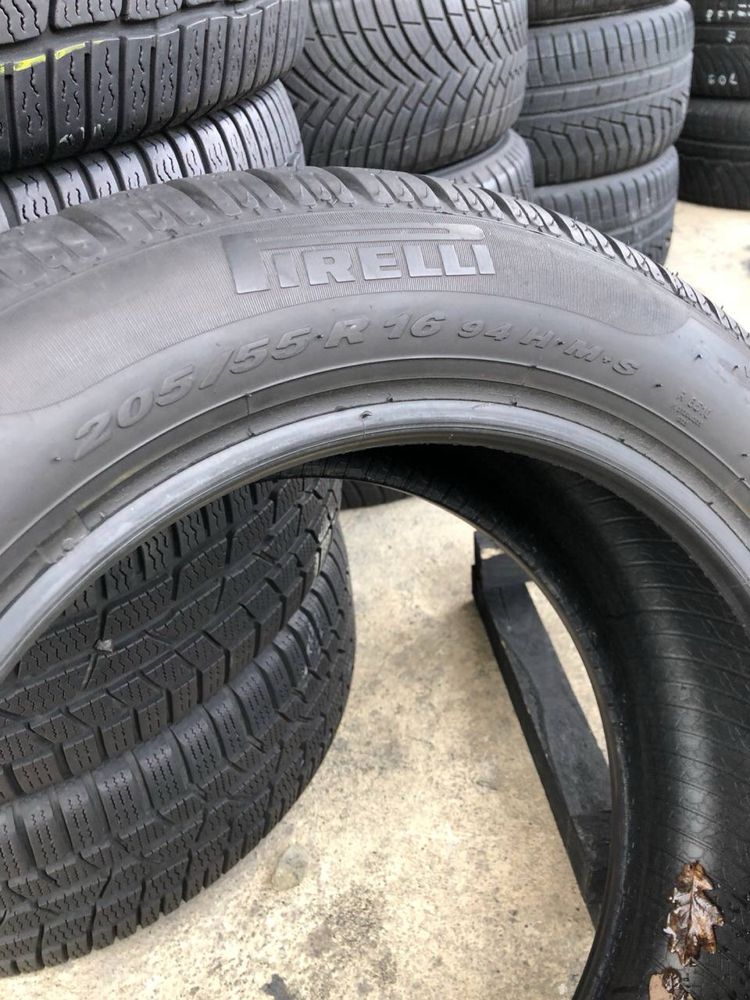 Шини 205/55 r16 Pirelli Всесезон 4шт (1501)