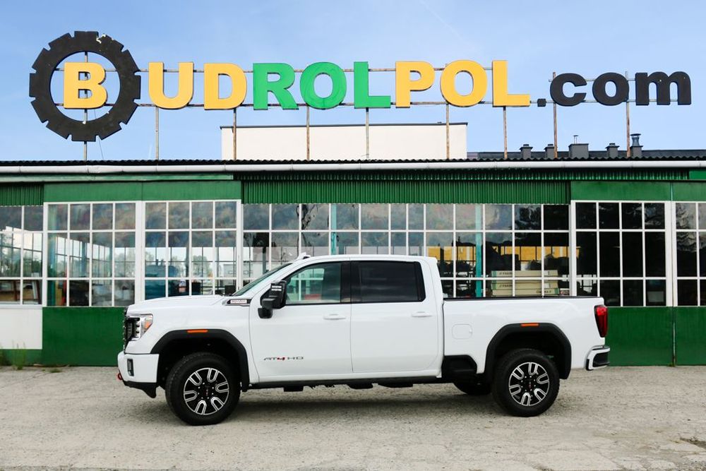 GMC Sierra GMC Sierra 2500HD At4 - Cesja leasingu