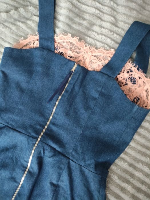 Плаття andre tan,розмір s