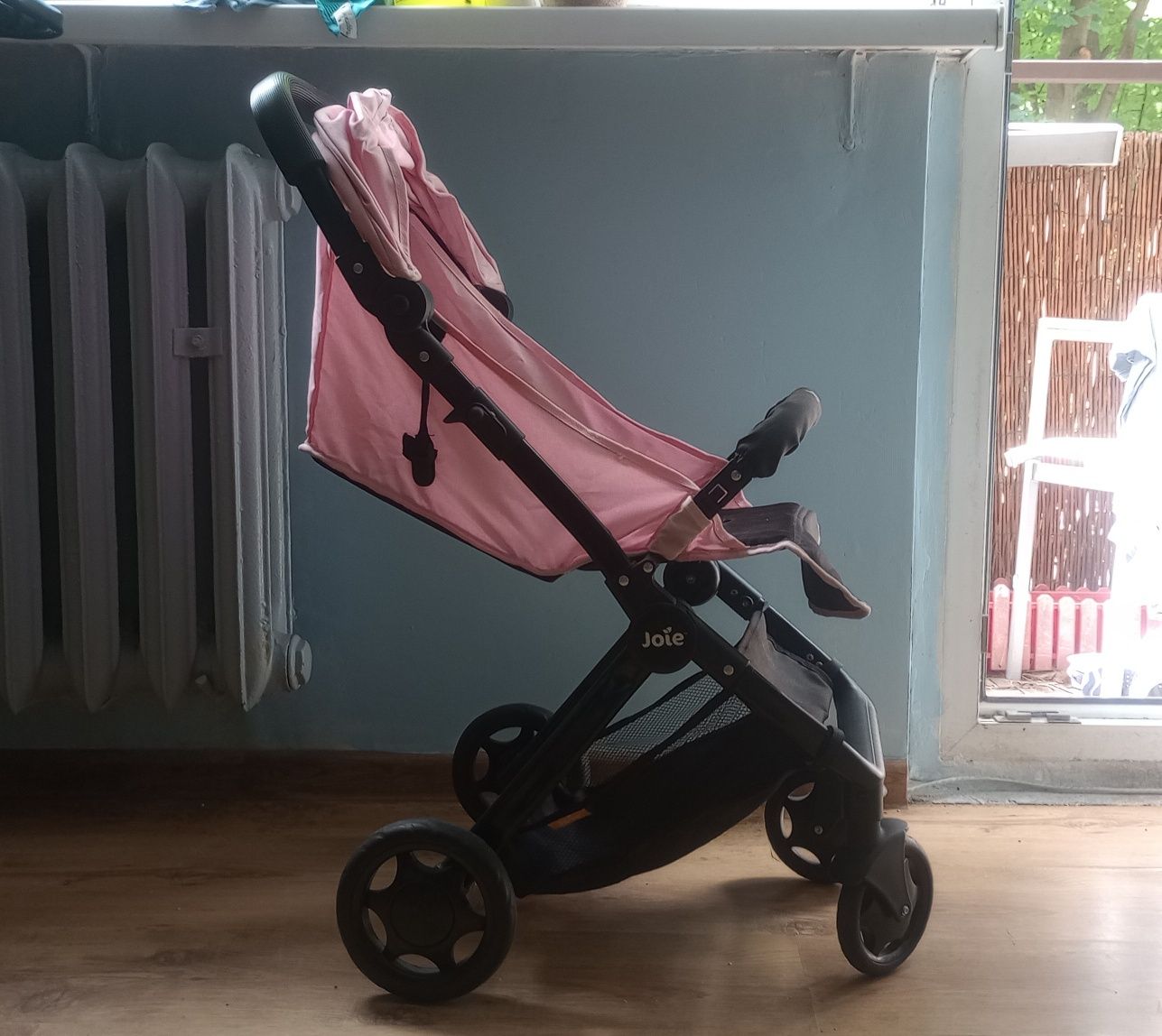 Smoby Joie Wózek Spacerowy dla Lalek do 50 cm