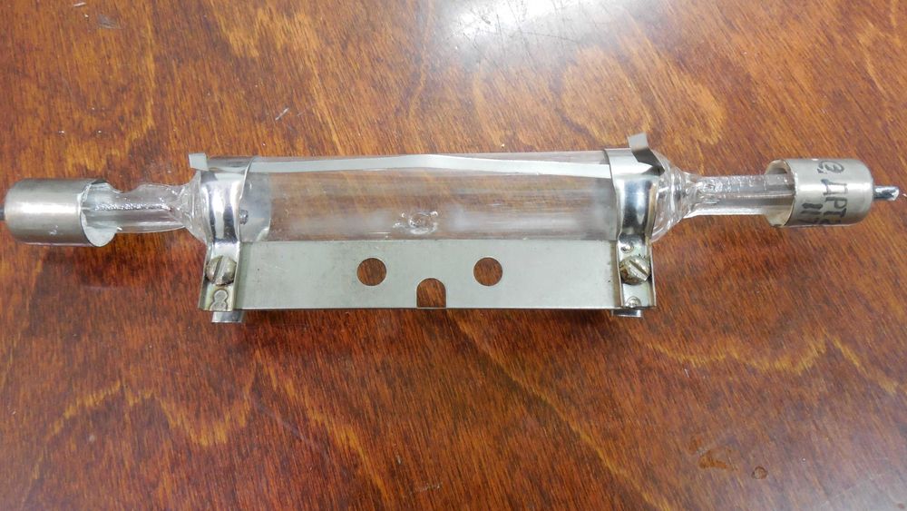 Лампа ртутно-кварцевая