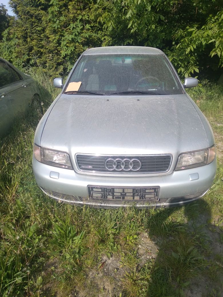 Audi a4 b5 2.4 v6 quattro całą na czesci