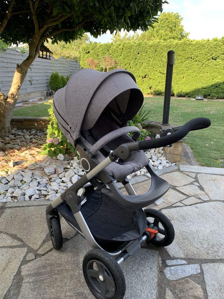 Wózek 3 w 1 Stokke Trailz