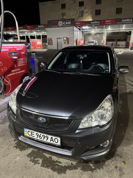 Subaru legacy b14 Європа