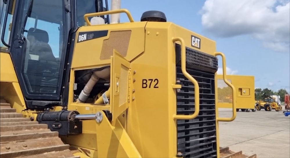 Продам бульдозер Caterpillar D 6 N , 2021 г