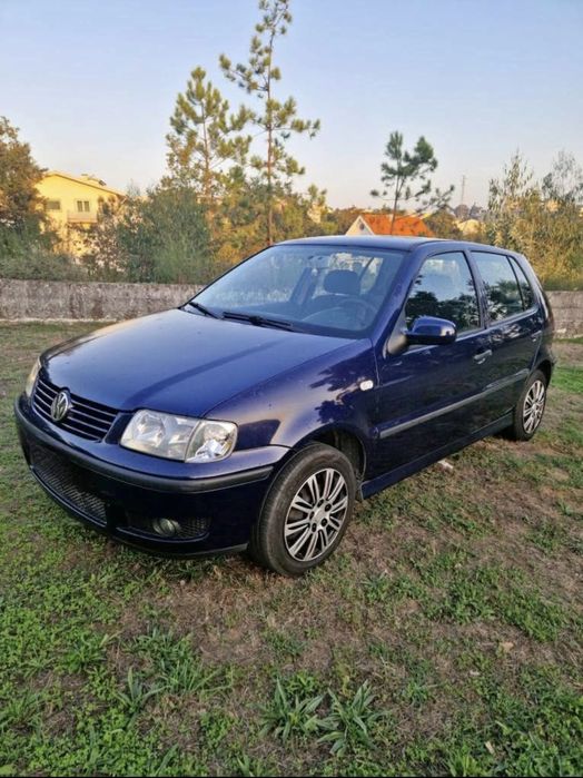 VW POLO 6N2 1.0mpi