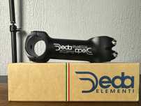 Wspornik / mostek DEDA ELEMENT Quatro black