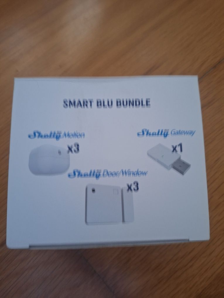 Shelly Smart Security bundle