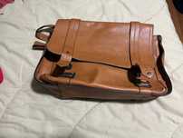 Mala estilo vintage Pull and Bear