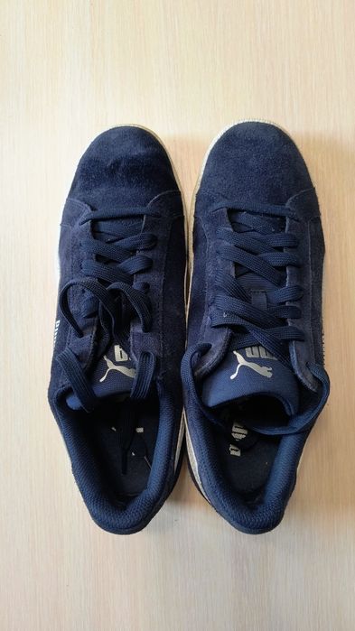 Кеди Puma чоловічі UK9 EUR 43 замша