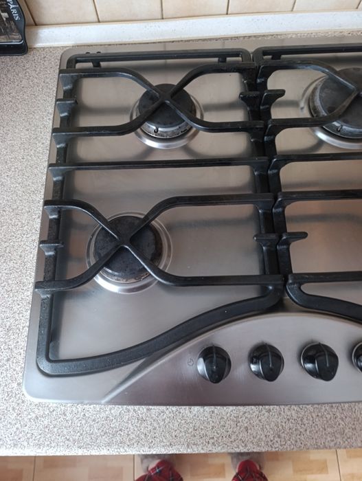 Whirlpool газова поверхня плита панель газовая варочная Whirlpool